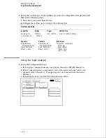 Preview for 85 page of HP 16555A Service Manual