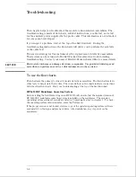 Preview for 101 page of HP 16555A Service Manual