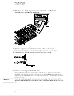 Preview for 121 page of HP 16555A Service Manual