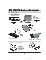 Preview for 4 page of HP 16600A Series Installation Manual