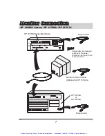 Preview for 8 page of HP 16600A Series Installation Manual