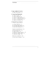 Preview for 6 page of HP 1660CS User Manual