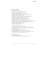 Preview for 8 page of HP 1660CS User Manual