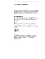 Preview for 25 page of HP 1660CS User Manual