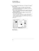 Preview for 29 page of HP 1660CS User Manual