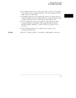 Preview for 42 page of HP 1660CS User Manual