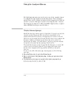 Preview for 43 page of HP 1660CS User Manual