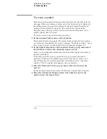 Preview for 45 page of HP 1660CS User Manual