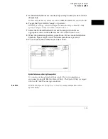 Preview for 46 page of HP 1660CS User Manual