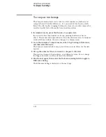 Preview for 51 page of HP 1660CS User Manual