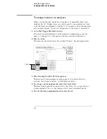 Preview for 59 page of HP 1660CS User Manual