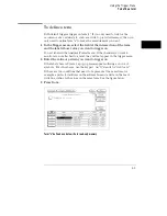 Preview for 60 page of HP 1660CS User Manual