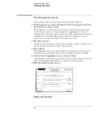 Preview for 63 page of HP 1660CS User Manual