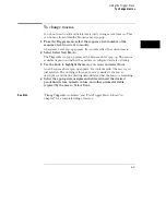 Preview for 64 page of HP 1660CS User Manual