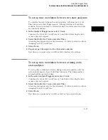 Preview for 66 page of HP 1660CS User Manual