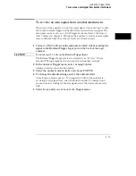 Preview for 70 page of HP 1660CS User Manual