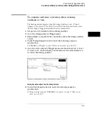 Preview for 98 page of HP 1660CS User Manual