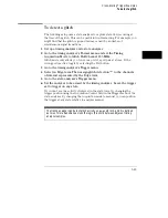 Preview for 100 page of HP 1660CS User Manual