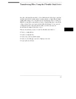 Preview for 112 page of HP 1660CS User Manual