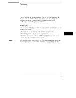 Preview for 124 page of HP 1660CS User Manual