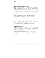 Preview for 125 page of HP 1660CS User Manual