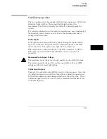 Preview for 130 page of HP 1660CS User Manual