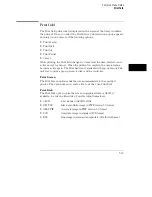 Preview for 138 page of HP 1660CS User Manual