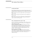 Preview for 151 page of HP 1660CS User Manual