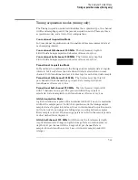 Preview for 152 page of HP 1660CS User Manual