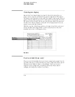 Preview for 153 page of HP 1660CS User Manual