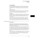 Preview for 160 page of HP 1660CS User Manual