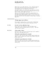 Preview for 163 page of HP 1660CS User Manual