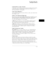 Preview for 168 page of HP 1660CS User Manual