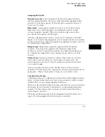 Preview for 172 page of HP 1660CS User Manual