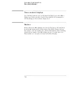 Preview for 183 page of HP 1660CS User Manual