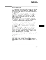 Preview for 266 page of HP 1660CS User Manual