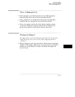 Preview for 294 page of HP 1660CS User Manual