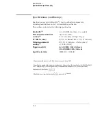 Preview for 301 page of HP 1660CS User Manual