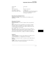 Preview for 304 page of HP 1660CS User Manual