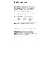 Preview for 309 page of HP 1660CS User Manual