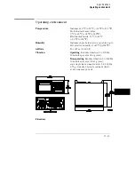 Preview for 310 page of HP 1660CS User Manual