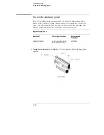 Preview for 333 page of HP 1660CS User Manual