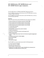 Preview for 4 page of HP 1660E Series Service Manual