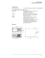 Preview for 18 page of HP 1660E Series Service Manual