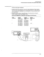 Preview for 53 page of HP 1660E Series Service Manual