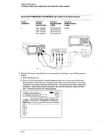 Preview for 54 page of HP 1660E Series Service Manual