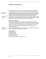 Preview for 178 page of HP 1660E Series Service Manual