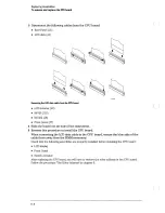 Preview for 184 page of HP 1660E Series Service Manual