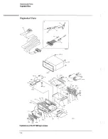 Preview for 200 page of HP 1660E Series Service Manual