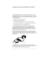 Preview for 4 page of HP 16610A User Manual